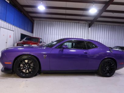 Used 2019 Dodge Challenger R/T Scat Pack w/ Shaker Package