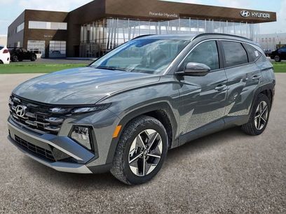 New 2026 Hyundai Tucson SEL