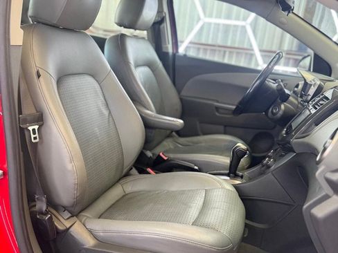 Used 2016 Chevrolet Sonic LTZ FWD image 30