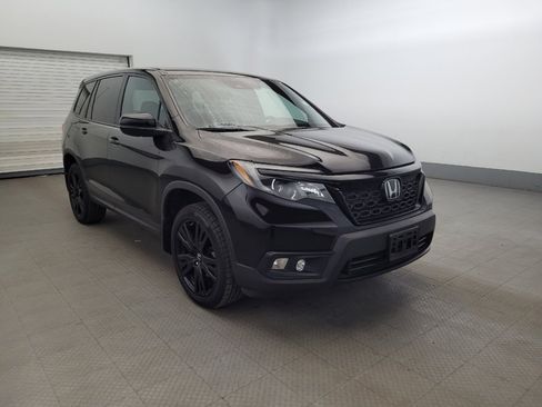 Used 2021 Honda Passport Sport image 13