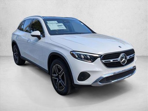 New 2026 Mercedes-Benz GLC 300 image 6