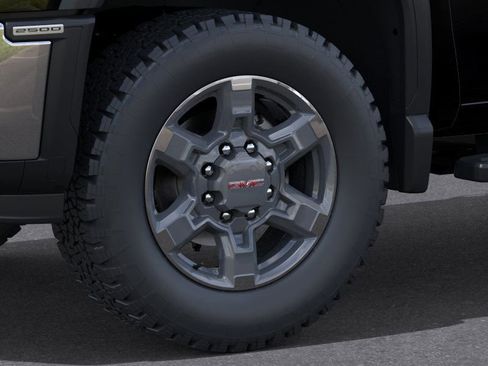 New 2026 GMC Sierra 2500 SLE w/ SLE Value Package; image 9