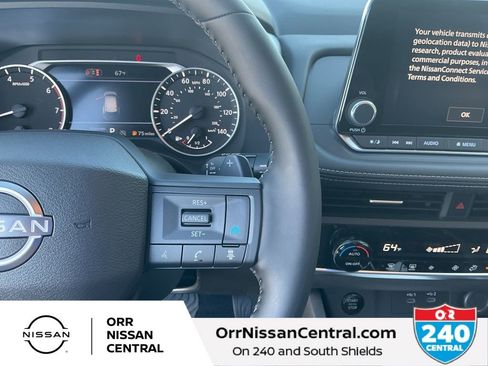 New 2026 Nissan Rogue SV FWD image 20