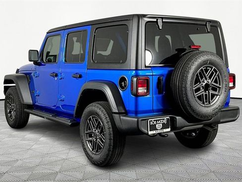 New 2025 Jeep Wrangler Sport S image 4