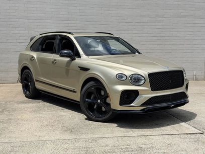 Certified 2023 Bentley Bentayga