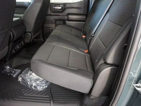 New 2026 Chevrolet Silverado 1500 Custom Trail Boss w/ Turbomax Blackout Package AWD/4WD image 20