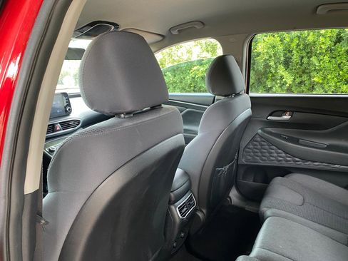 Used 2022 Hyundai Santa Fe SEL image 43