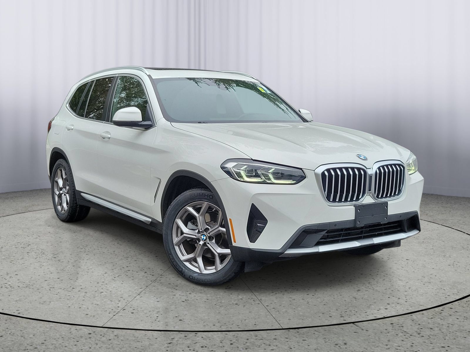 Used 2023 BMW X3 xDrive30i w/ Convenience Package AWD/4WD 360° Tour