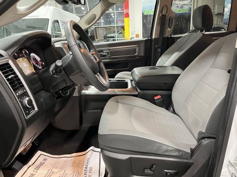 Used 2023 RAM 1500 Classic SLT w/ Trailer & Traction Group image 11