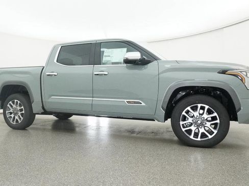 New 2026 Toyota Tundra 1794 Edition AWD/4WD image 31