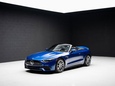 Used 2023 Mercedes-Benz SL 43 AMG image 6