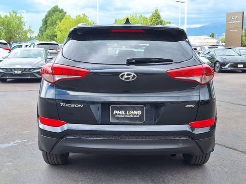 Used 2018 Hyundai Tucson SEL Plus image 4