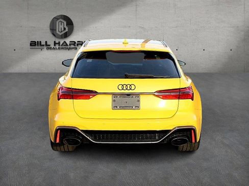 Used 2024 Audi RS 6 performance image 5