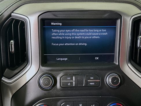 Used 2019 Chevrolet Silverado 1500 RST w/ All-Star Edition AWD/4WD image 24