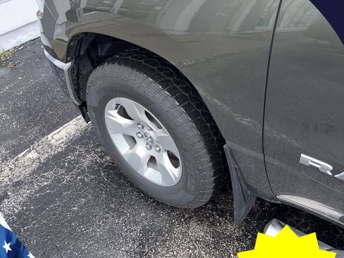 Used 2021 RAM 1500 Big Horn image 2
