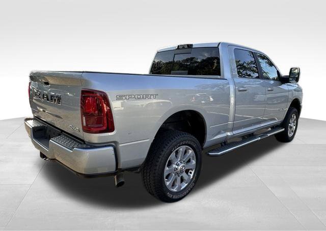 Used 2026 RAM 2500 Laramie w/ Sport Appearance Package AWD/4WD image 6