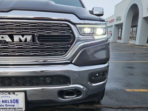 Used 2019 RAM 1500 Limited image 3
