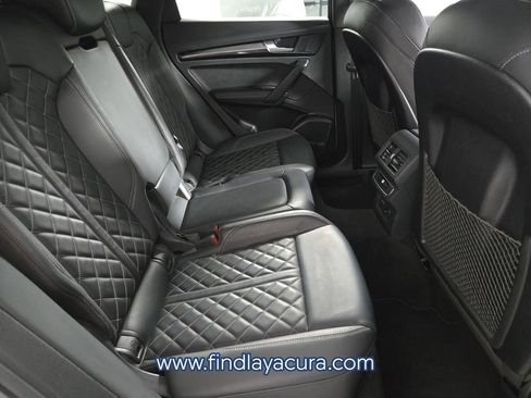 Used 2023 Audi SQ5 Premium Plus w/ Premium Plus Package image 17