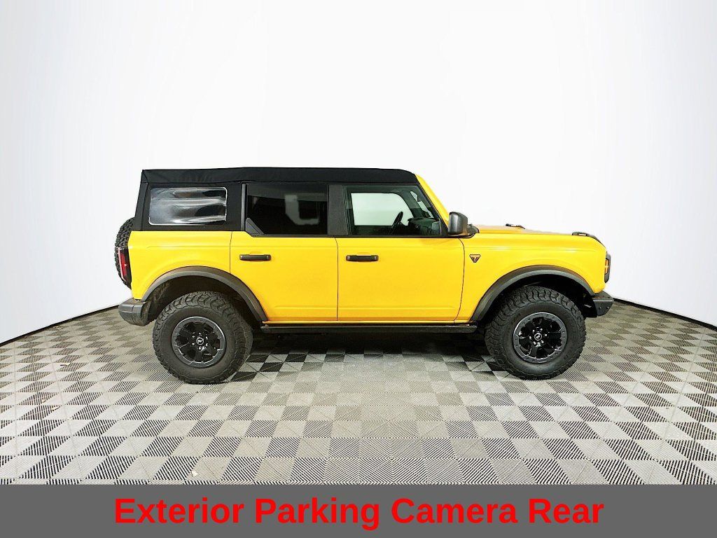Used 2021 Ford Bronco Badlands AWD/4WD image 12