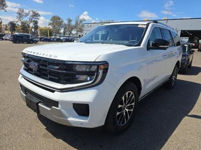 Used 2025 Ford Expedition Platinum