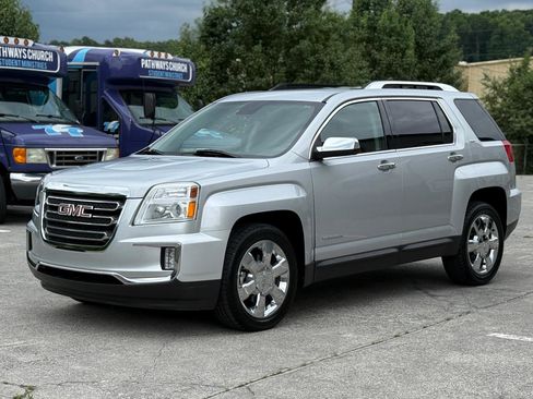 Used 2016 GMC Terrain SLT FWD image 9