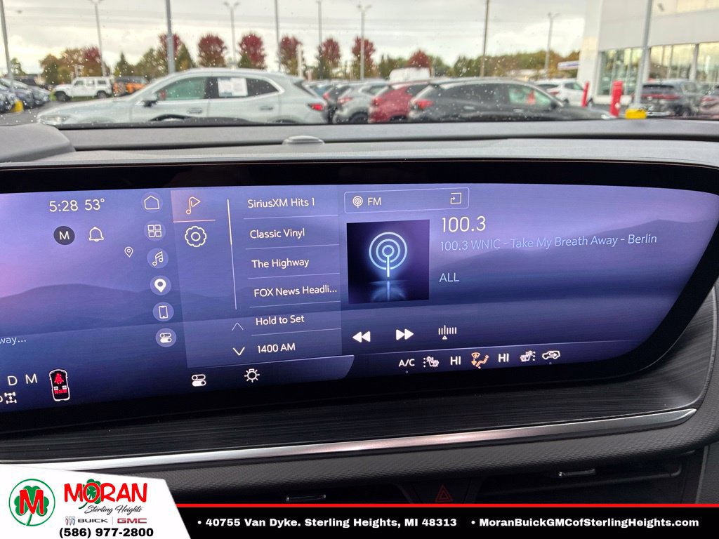 Certified 2024 Buick Envision Preferred AWD/4WD image 10
