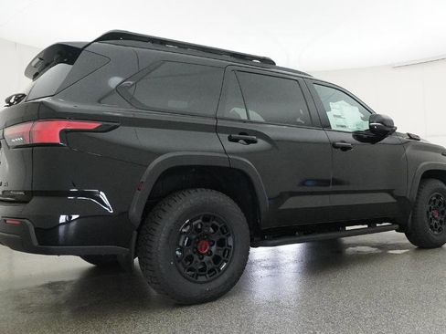 New 2026 Toyota Sequoia TRD Pro AWD/4WD image 10