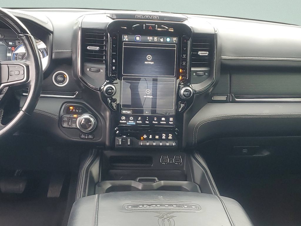 Used 2022 RAM 1500 Limited w/ Off-Road Group AWD/4WD image 15