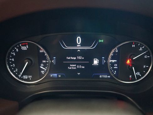 Used 2021 Buick Enclave Avenir w/ Avenir Technology Package AWD/4WD image 37