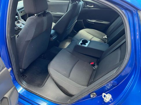 Used 2018 Honda Civic EX image 25