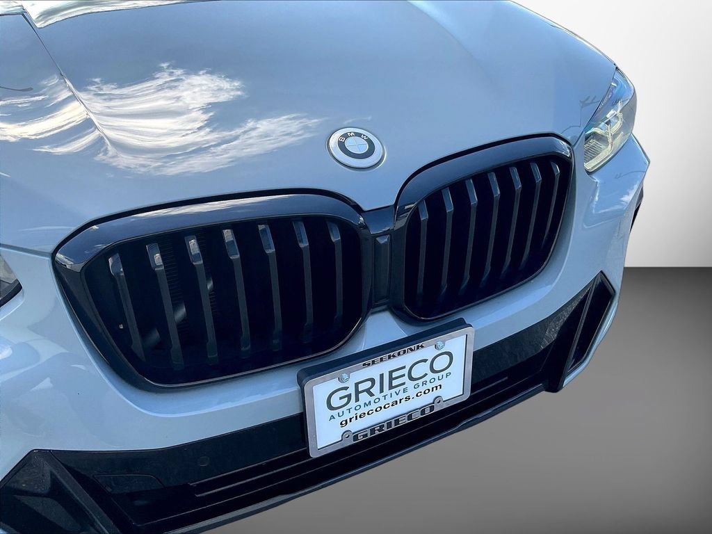 Used 2024 BMW X3 xDrive30i w/ Premium Package AWD/4WD image 35