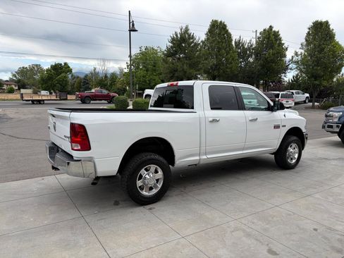 Used 2010 Dodge Ram 2500 Truck SLT w/ Big Horn Regional Pkg AWD/4WD image 23