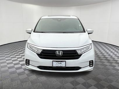 Used 2022 Honda Odyssey Elite