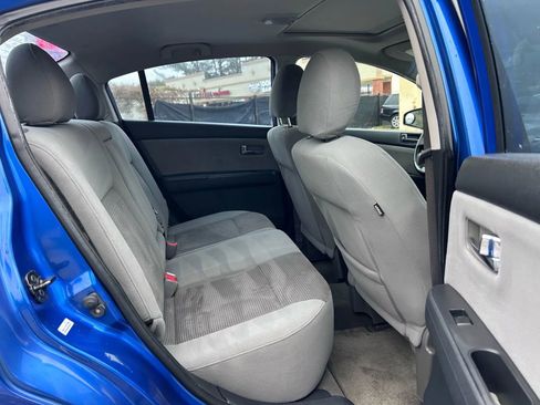 Used 2012 Nissan Sentra 2.0 SR w/ Special Edition Pkg image 13