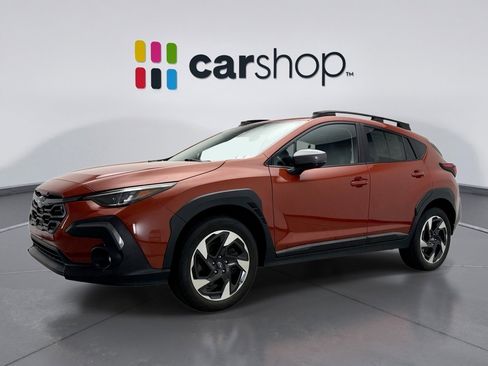 Used 2024 Subaru Crosstrek 2.5i Limited AWD/4WD image 1