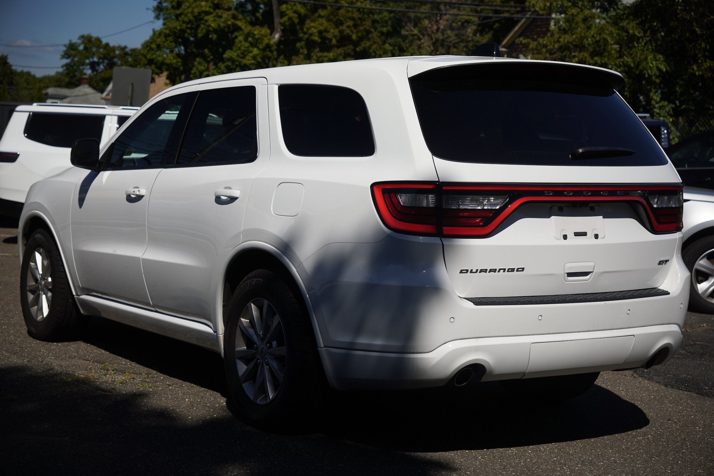 Used 2025 Dodge Durango GT RWD image 5