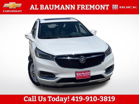 Used 2019 Buick Enclave Premium AWD/4WD image 8