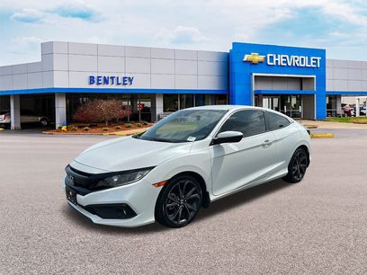 Used 2020 Honda Civic Sport
