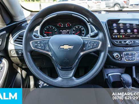 Used 2024 Chevrolet Malibu LT FWD image 28
