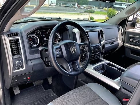 Used 2016 RAM 1500 Big Horn AWD/4WD image 14