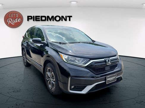 Used 2022 Honda CR-V EX image 4