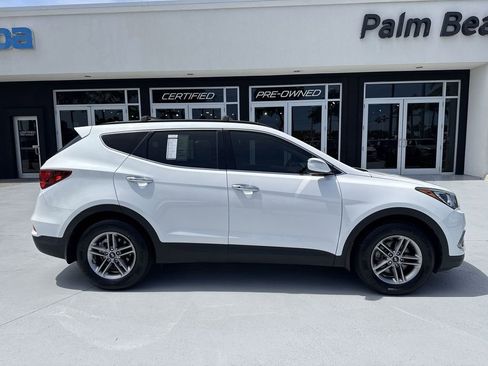 Used 2018 Hyundai Santa Fe Sport w/ 2.4L Value Package 02 FWD image 5