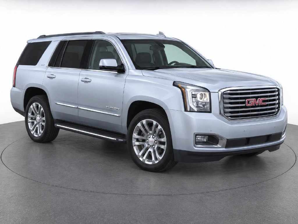 Used 2018 GMC Yukon SLT w/ Premium Edition RWD image 1