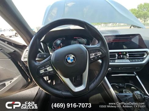Used 2020 BMW 330i xDrive Sedan AWD/4WD image 16