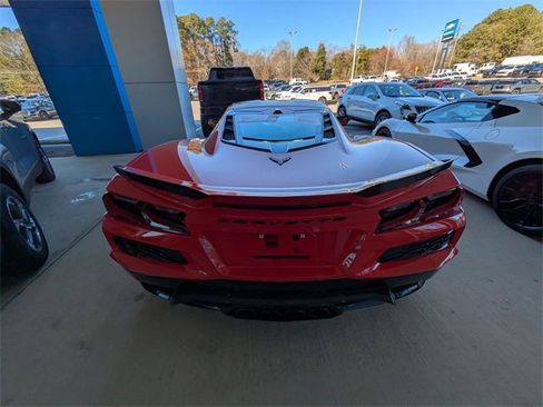 Used 2023 Chevrolet Corvette Z06 image 3