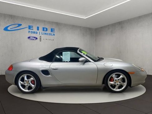 Used 2001 Porsche Boxster S RWD image 7