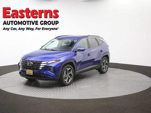 Used 2023 Hyundai Tucson SEL w/ Convenience Package AWD/4WD image 57