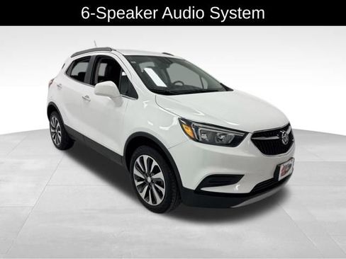 Certified 2022 Buick Encore Preferred w/ Safety Package image 8