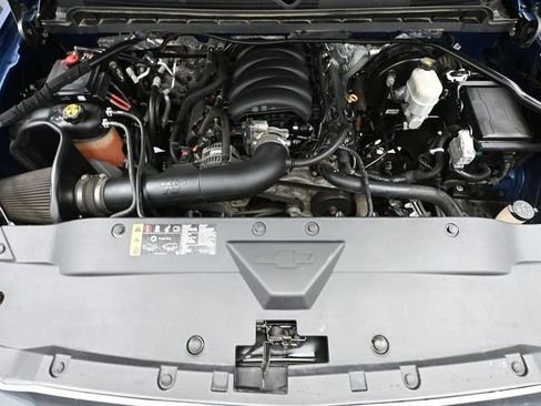 Used 2017 Chevrolet Silverado 1500 W/T w/ Trailering Package image 42