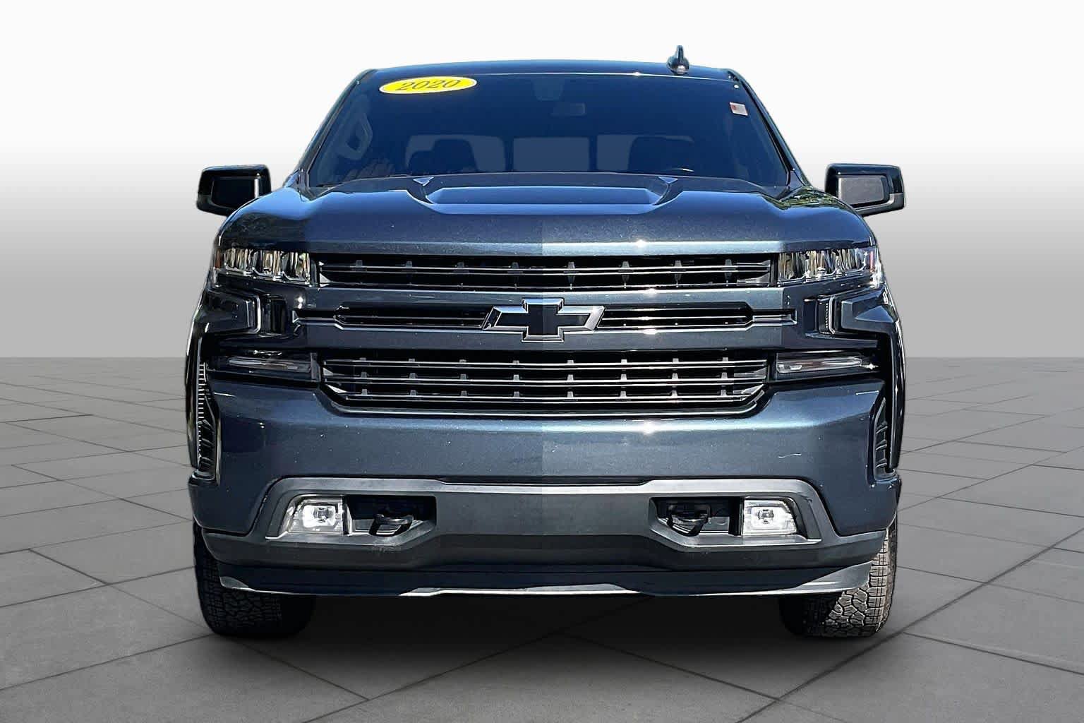 Used 2020 Chevrolet Silverado 1500 RST w/ All-Star Edition AWD/4WD image 4